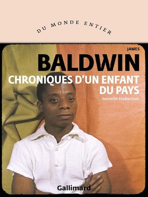 cover image of Chroniques d'un enfant du pays